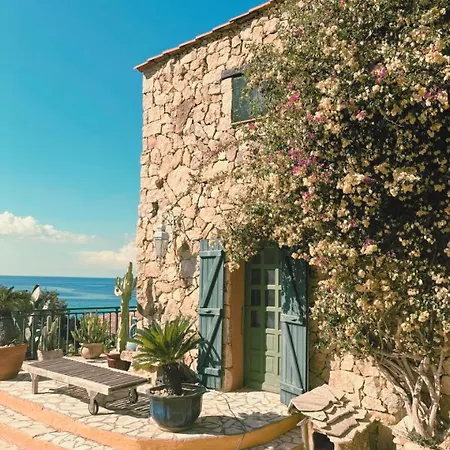 Vila Private Pool 50 M Away 10 Guests Sartène