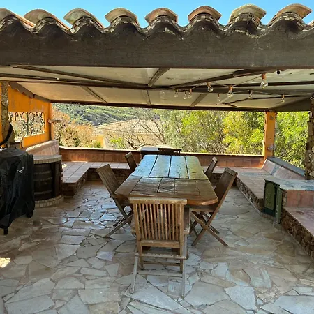 Villa Private Pool 50 M Away 10 Guests Sartène
