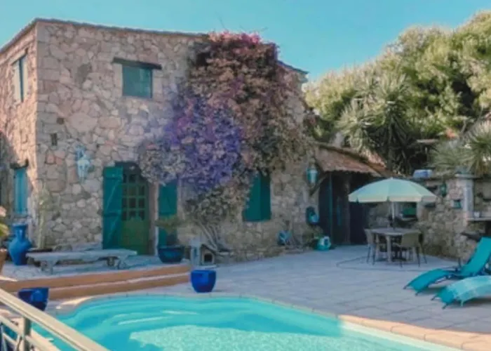 Private Pool 50 M Away 10 Guests Villa *