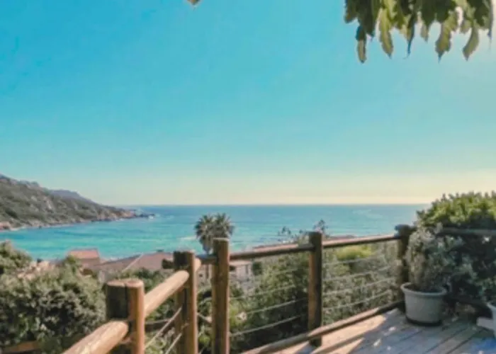 Villa Private Pool 50 M Away 10 Guests Sartène
