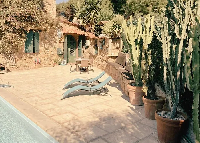 Villa Private Pool 50 M Away 10 Guests
