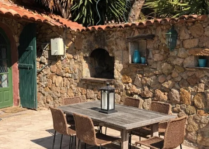 Villa Private Pool 50 M Away 10 Guests