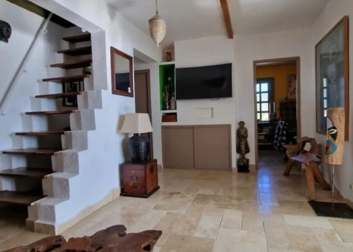 Villa Private Pool 50 M Away 10 Guests *